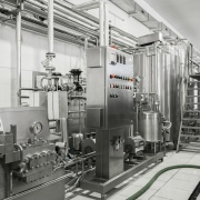 ESL milk and dairy products production lines