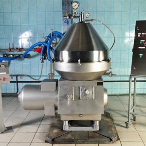Whey separator J5-OH-2S